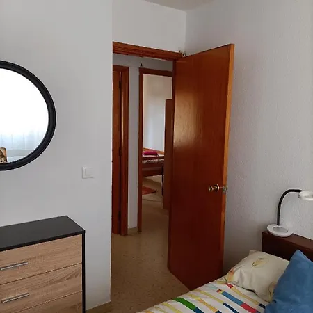 Las Palmas - Hasta 6 Personas Apartamento