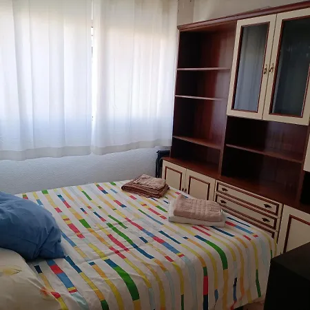 Lejlighed Palmas - Hasta 6 Personas Las Palmas de Gran Canaria